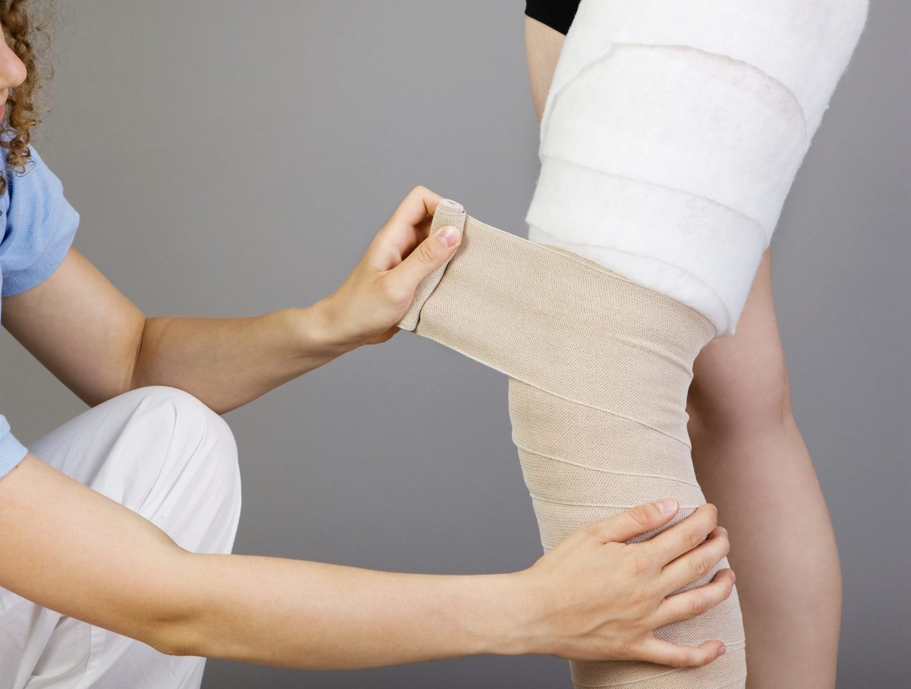 Decongestive Lymphatic Therapy